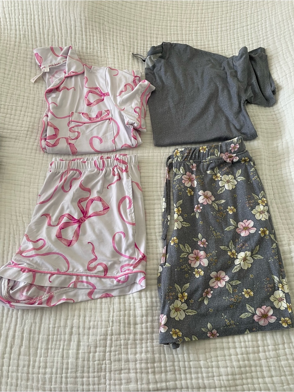 Soft, comfy Jammie bundle